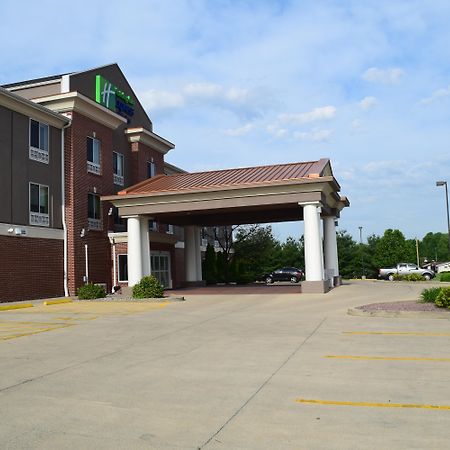 Holiday Inn Express & Suites Sparta Exteriér fotografie