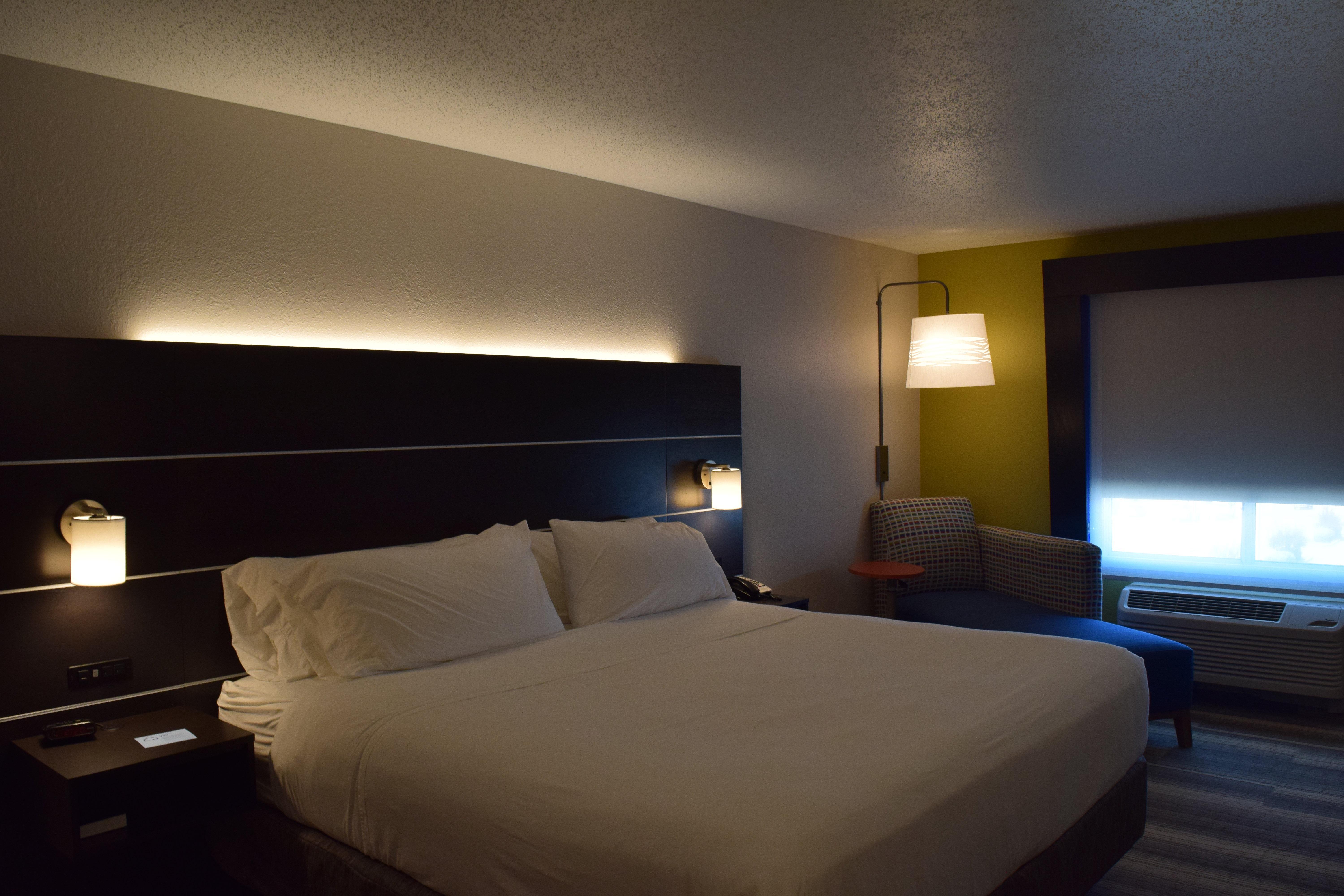 Holiday Inn Express & Suites Sparta Exteriér fotografie