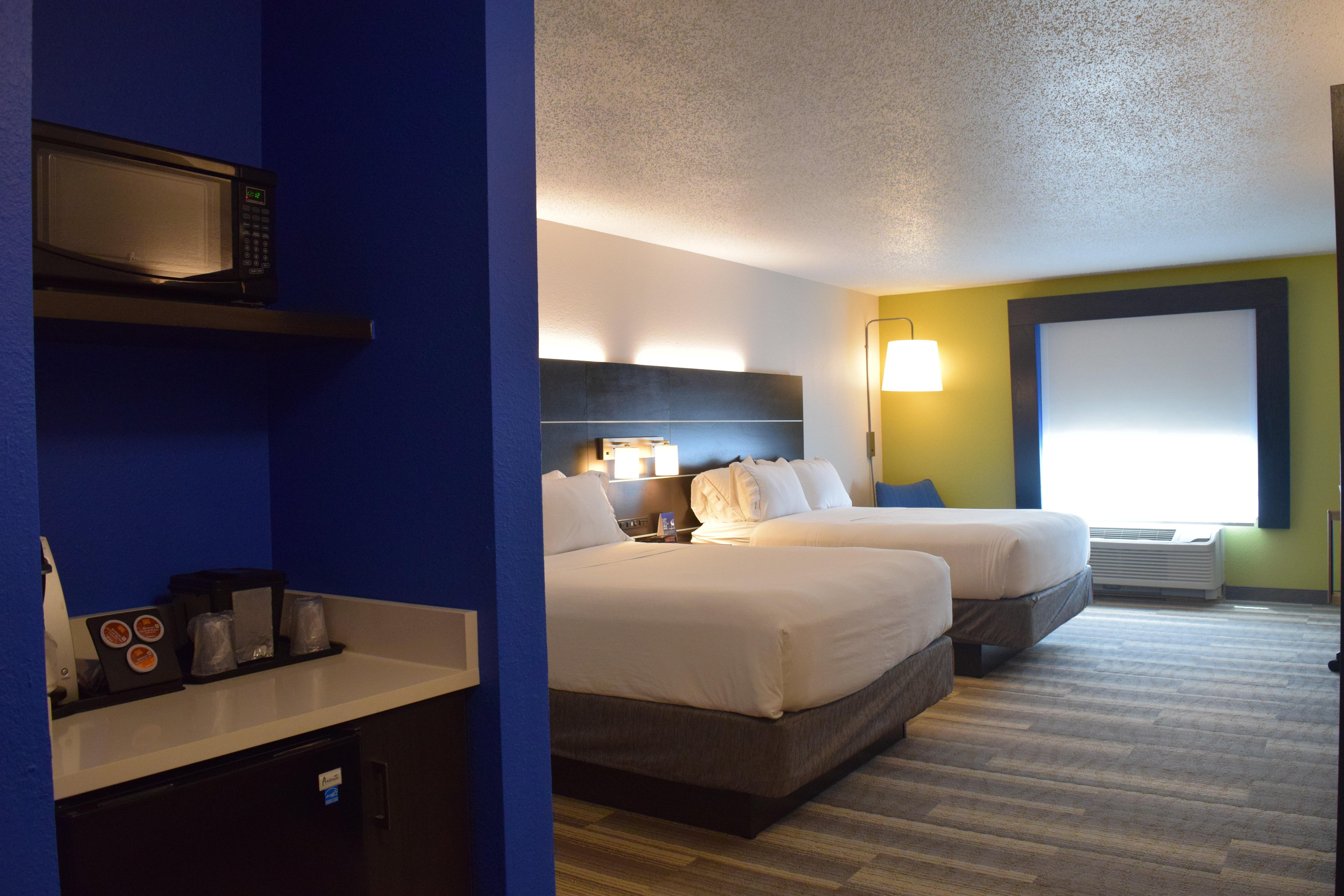 Holiday Inn Express & Suites Sparta Exteriér fotografie