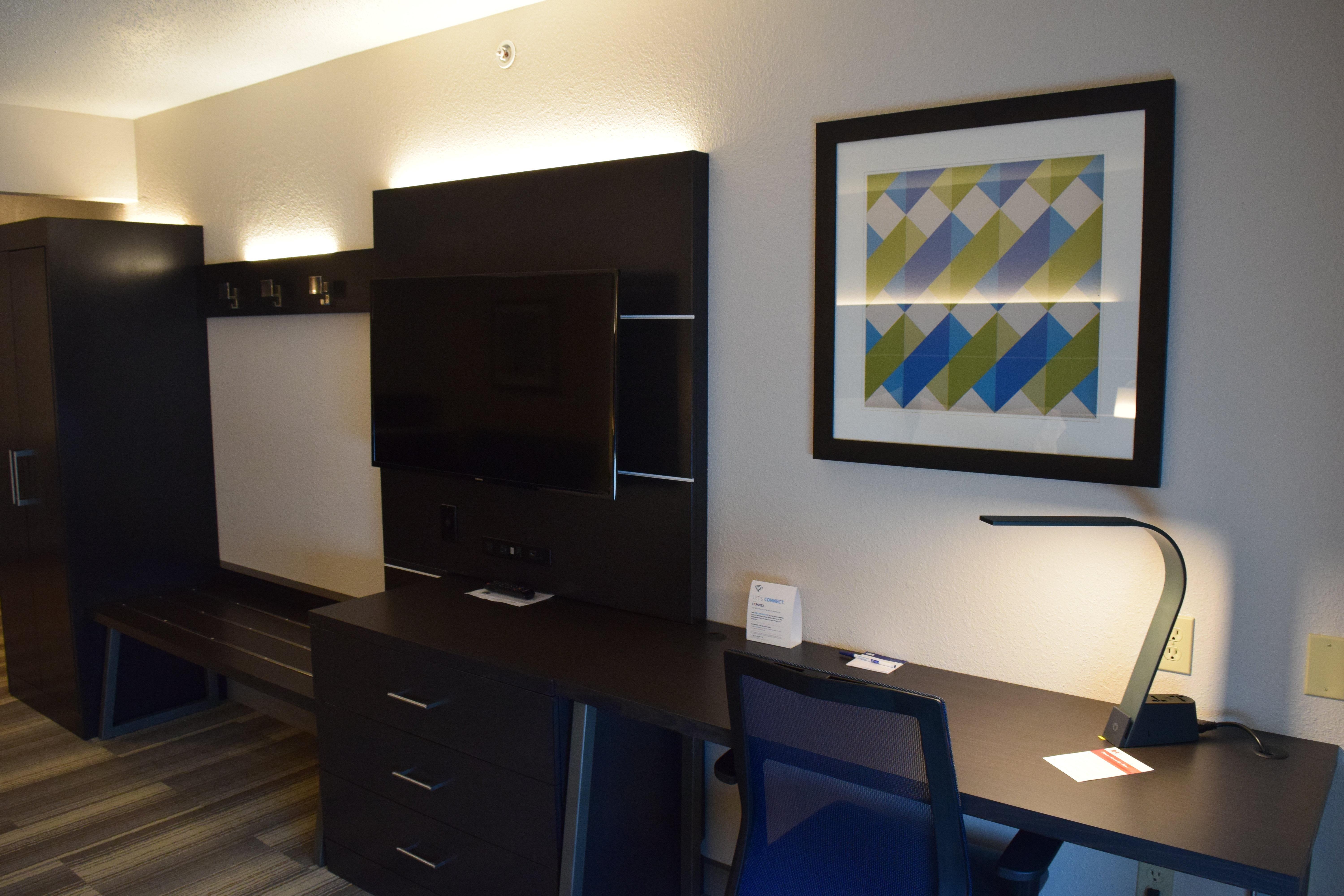 Holiday Inn Express & Suites Sparta Exteriér fotografie