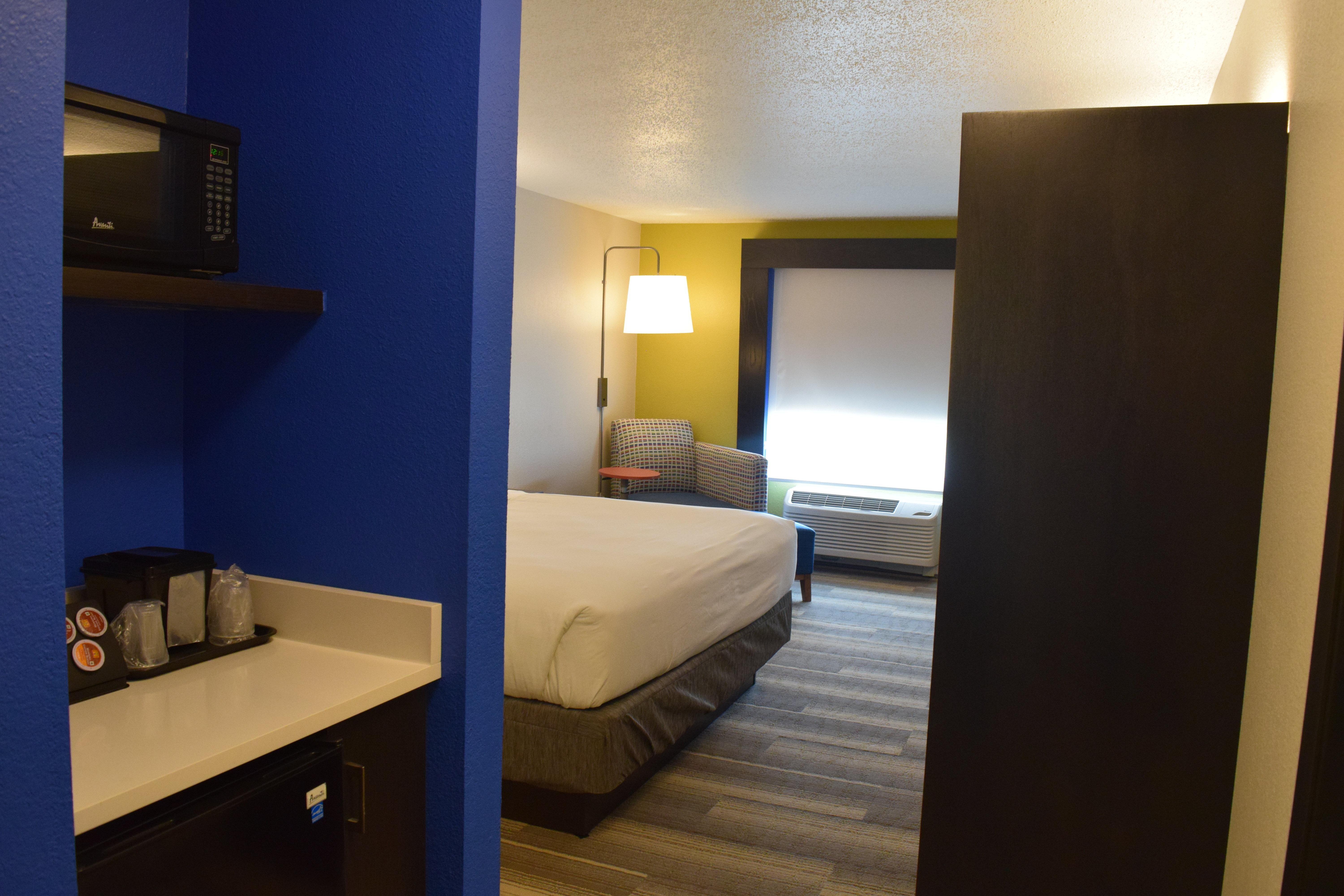 Holiday Inn Express & Suites Sparta Exteriér fotografie