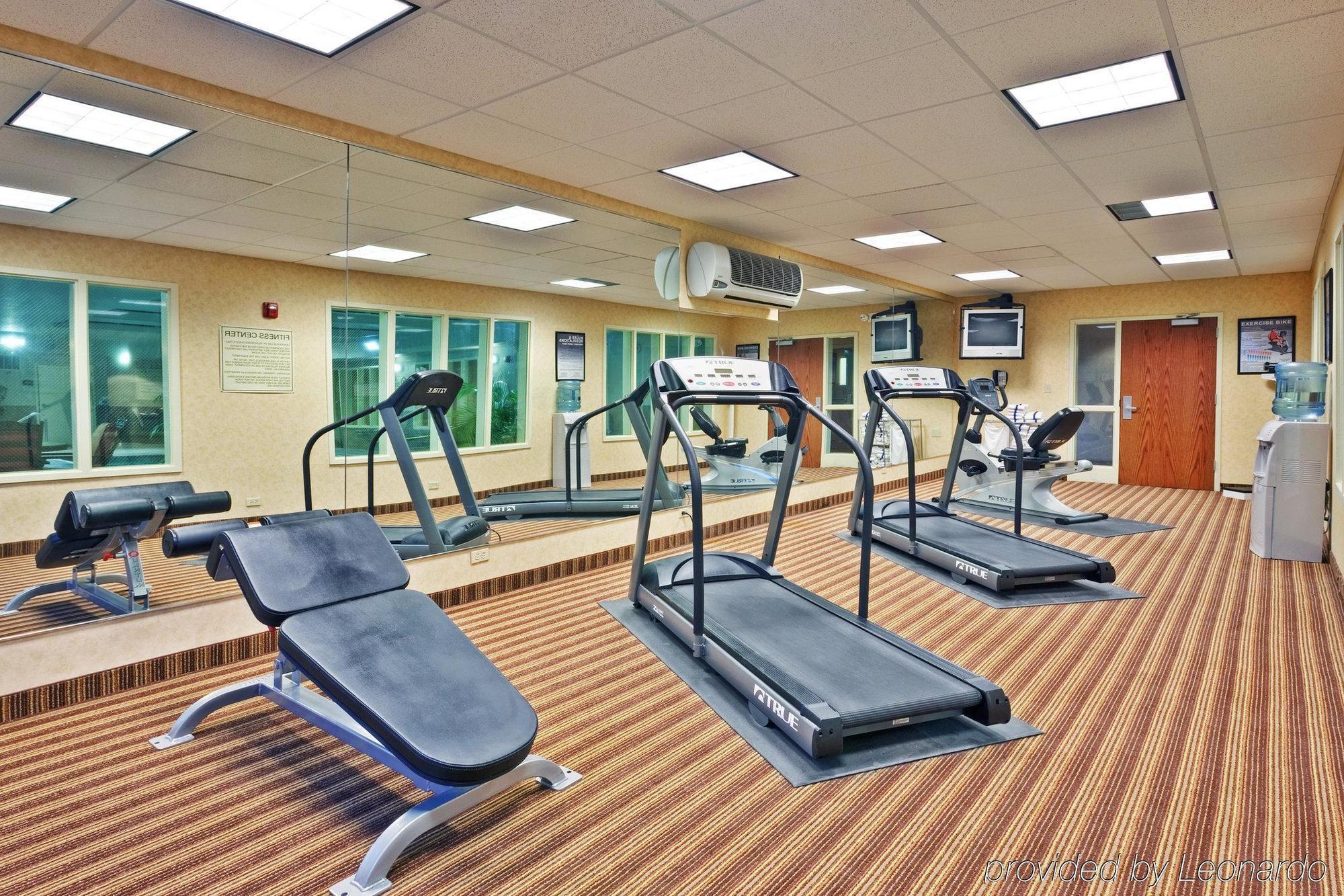 Holiday Inn Express & Suites Sparta Zařízení fotografie