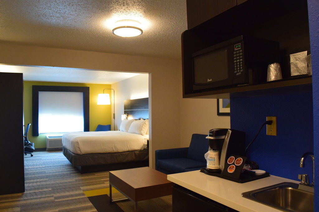 Holiday Inn Express & Suites Sparta Exteriér fotografie
