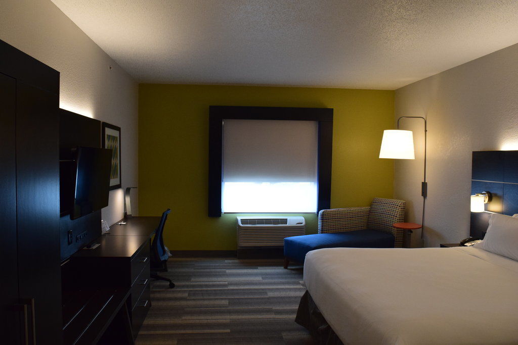 Holiday Inn Express & Suites Sparta Exteriér fotografie
